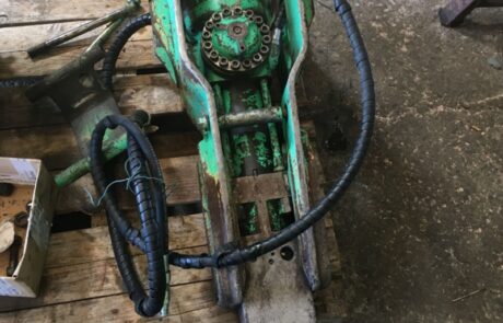SORHYDRO Reparation Hydraulique Beziers Image 1