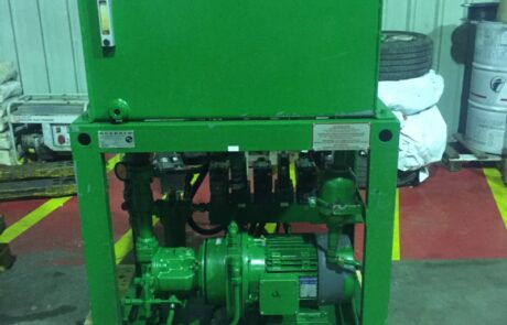 SORHYDRO Reparation Hydraulique Beziers Image 2