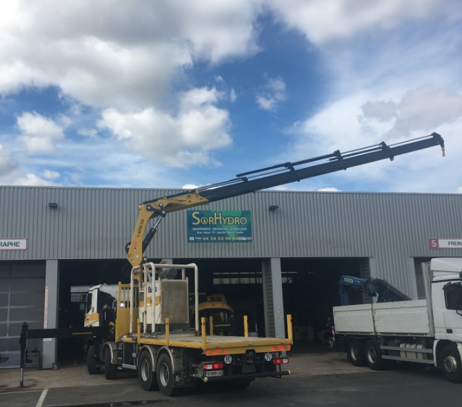 SORHYDRO Reparation Hydraulique Beziers Solutions De Reparation Hydraulique 2 SORHYDRO Reparation Hydraulique Beziers Solutions De Reparation Hydraulique 2