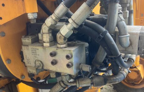 SORHYDRO Reparation Hydraulique Beziers 10