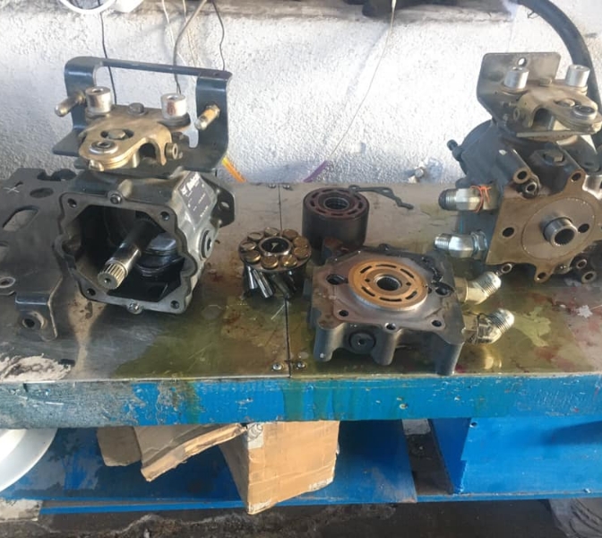 SORHYDRO Reparation Hydraulique Beziers Suivez Nos Actualites